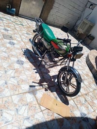 دراجة نارية • موتوسيكل