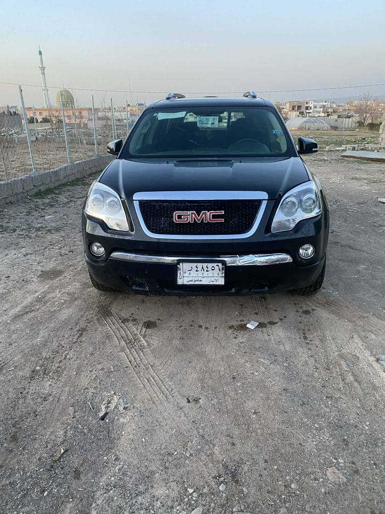 GMC
مۆدیل 2009
گێر تۆماتیک
سەنەویی کەسکە و ئەوەلیاتی بەشەرت
گێرومەکینەی بەشەرت
جام کارەبایی
کوشن کارەباییە
قەپات مواسەفاتە
سعری 65وەرەقەومعامەلە
پێش و پشتی کەپسە
👈🏻رقم تلەفۆن ***********☎️👉🏻
تکایە ئەگەرمووشتەری نیت نامە مەنێرە
شوێن هەولێر أربيل, العراق

