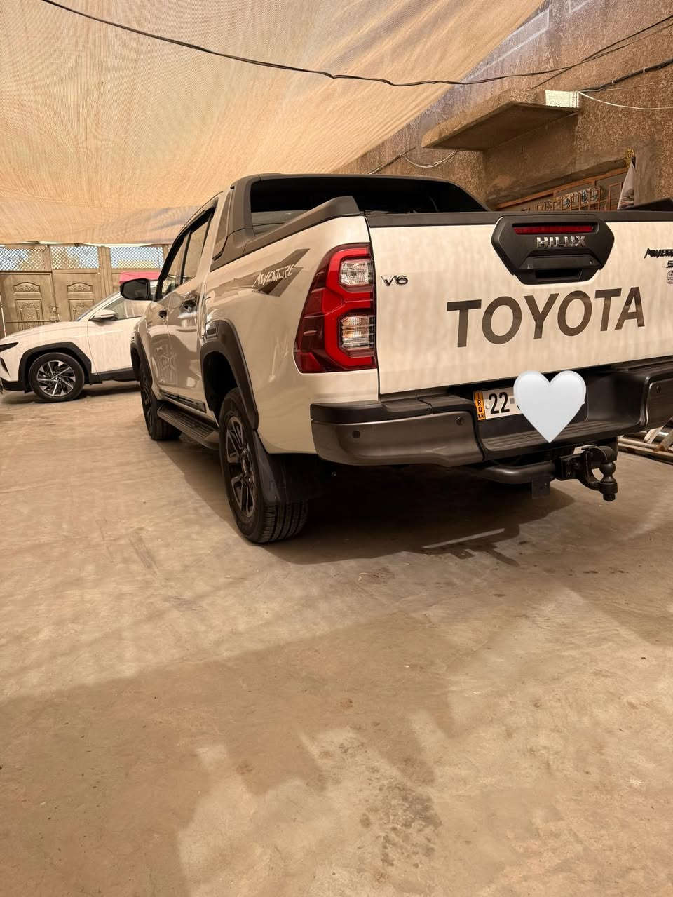 سلام عليكم 

Adventure
2024 كويتي سيارة جديدة ماشية 22 رقم اربيل بأسمي
بيه فقط بارد بسيط ورة الدعاميةالخلفية 
السعر 395 مكان بغداد
***********
