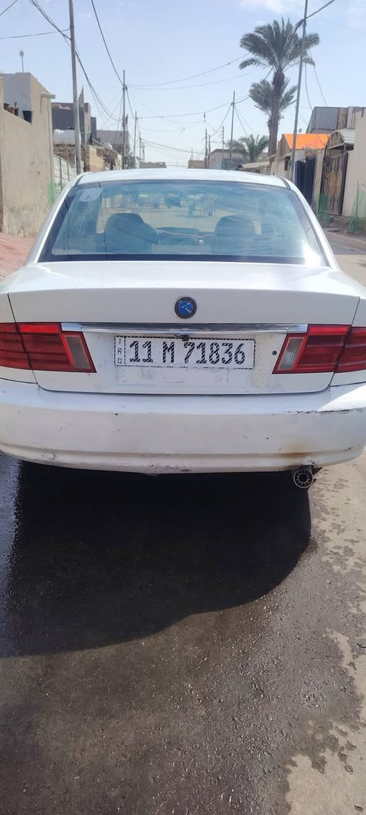 اوبتما موديل 2001 رقم بغداد دولي مشروع وطني بسمي السيارة

مكينه وكير جدد مكفول شرط

السياره مصبوغة صبغ عام

السيارة اصل بانزين +شادلها منظومة غاز

تبريد + تدفئة  مكفول شرط

مكان السيارة بالديوانية حي الحضارة

***********

سعره ٥٥ وبيه مجال للطيبين
