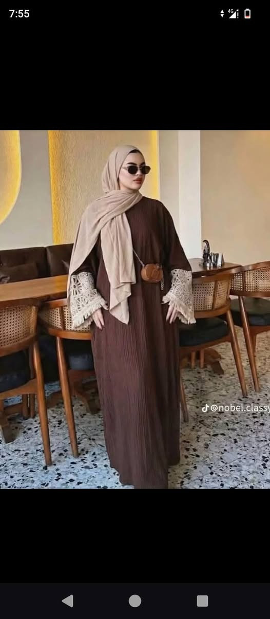 متوفرين روب حيجاب توسي كراب كراش وليكولاغ و ليطاي l/xl/xxl رواحي مرحبا بيك 🥰🤩


**إذا كنت صاحب هذا الإعلان وتريد حذفه لأي سبب، رجاءا أرسل رسالة إلى الدعم الفني**