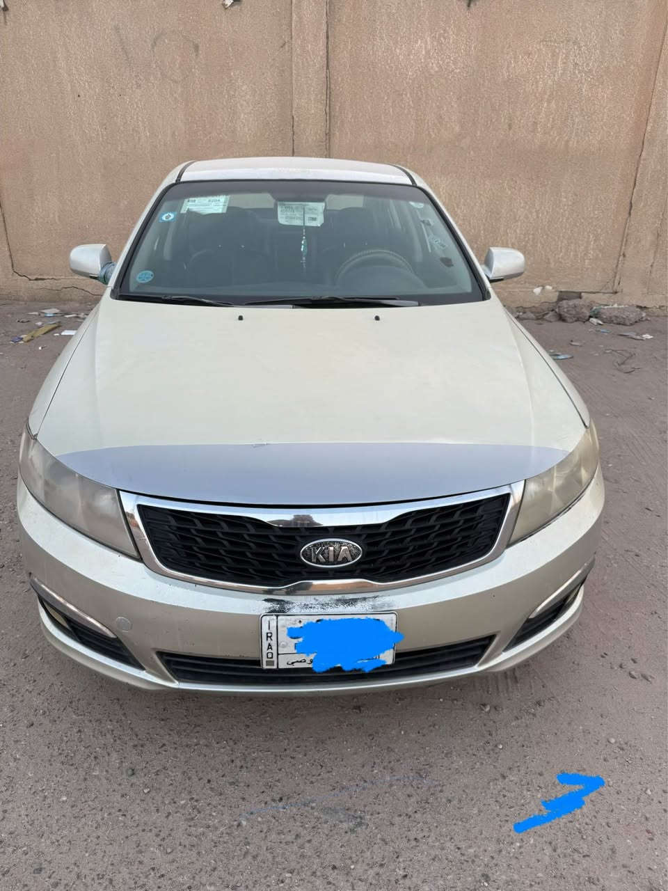 السلام عليكم للبيع كيه اوبتمه مديل 2009رقم بصره بسمي  السياره مصبوغه 
حزام السعر 95 وبيه مجال  رقم الهاتف *********** البصرة, العراق
