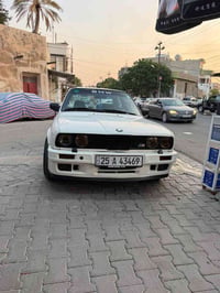 بي إم دبليو • ١٩٨٩ • كركوك