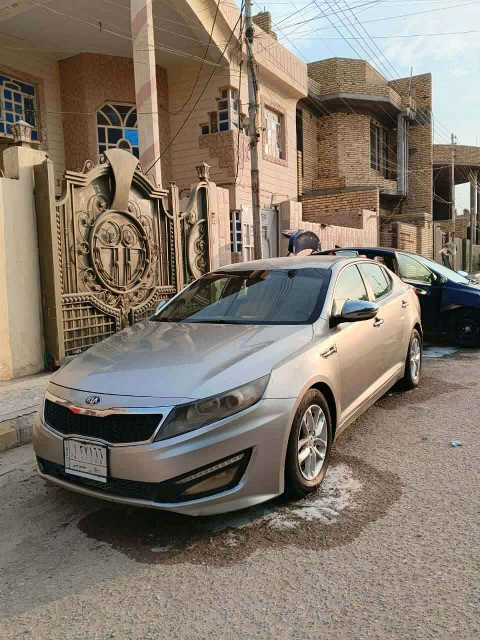 اللهم صل على محمد وال محمد
اوبتيما 2011 جاهزه السياره 
وارد امريكي مكينه وكير جدد خير من الله 
حداديه تخم تاير جاهزه السياره 
سعرها 95 وبيها مجال بسيط 
ماشيه 130 حقيقي 
***********
