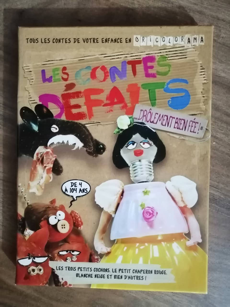 سيديات أصلية الواحد ب٥٠٠٠


**إذا كنت صاحب هذا الإعلان وتريد حذفه لأي سبب، رجاءا أرسل رسالة إلى الدعم الفني**