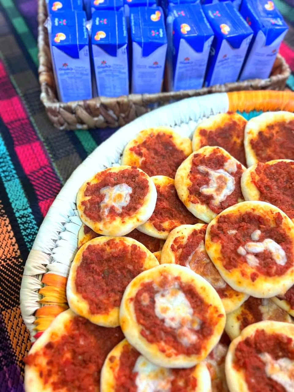 تجهيز طلبية مجلس حسيني ❤️
مستعدون لتجهيز كافه المجالس الحسينيه والمواكب بااسعار مناسبه❤️ 
متوفر فطائر باللحم /لحم بعجين / كبه تمن / بورك لحم/بورك جبن ❤️
❤️❤️
متوفر حجز مسبق❤️
متوفر توصيل داخل الحله ❤️


**إذا كنت صاحب هذا الإعلان وتريد حذفه لأي سبب، رجاءا أرسل رسالة إلى الدعم الفني**