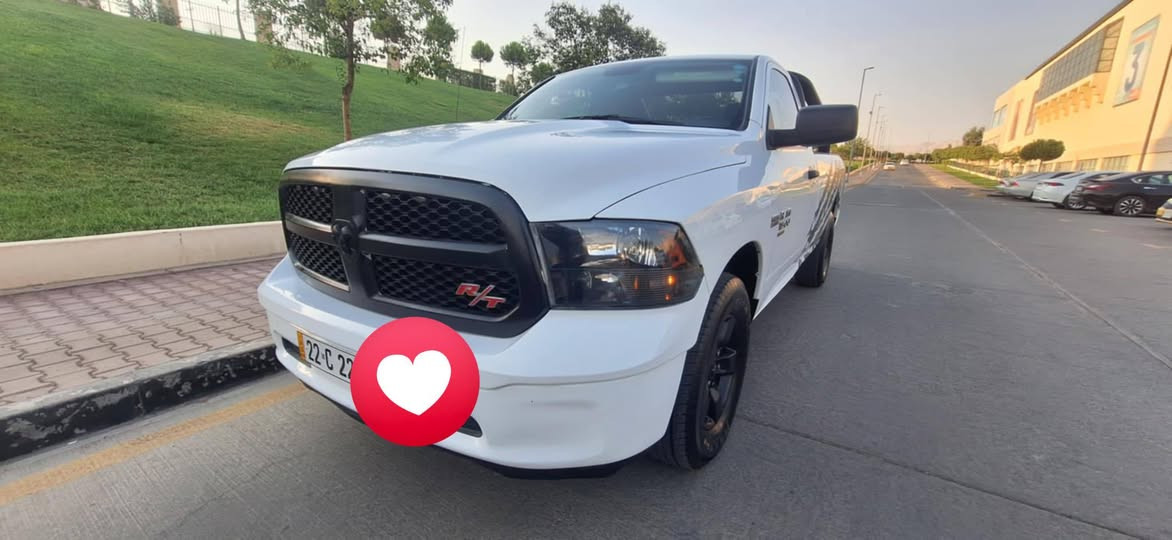 دوج رام موديل19 للبيع او مراوس بسلفرادو او سيرا ***********
