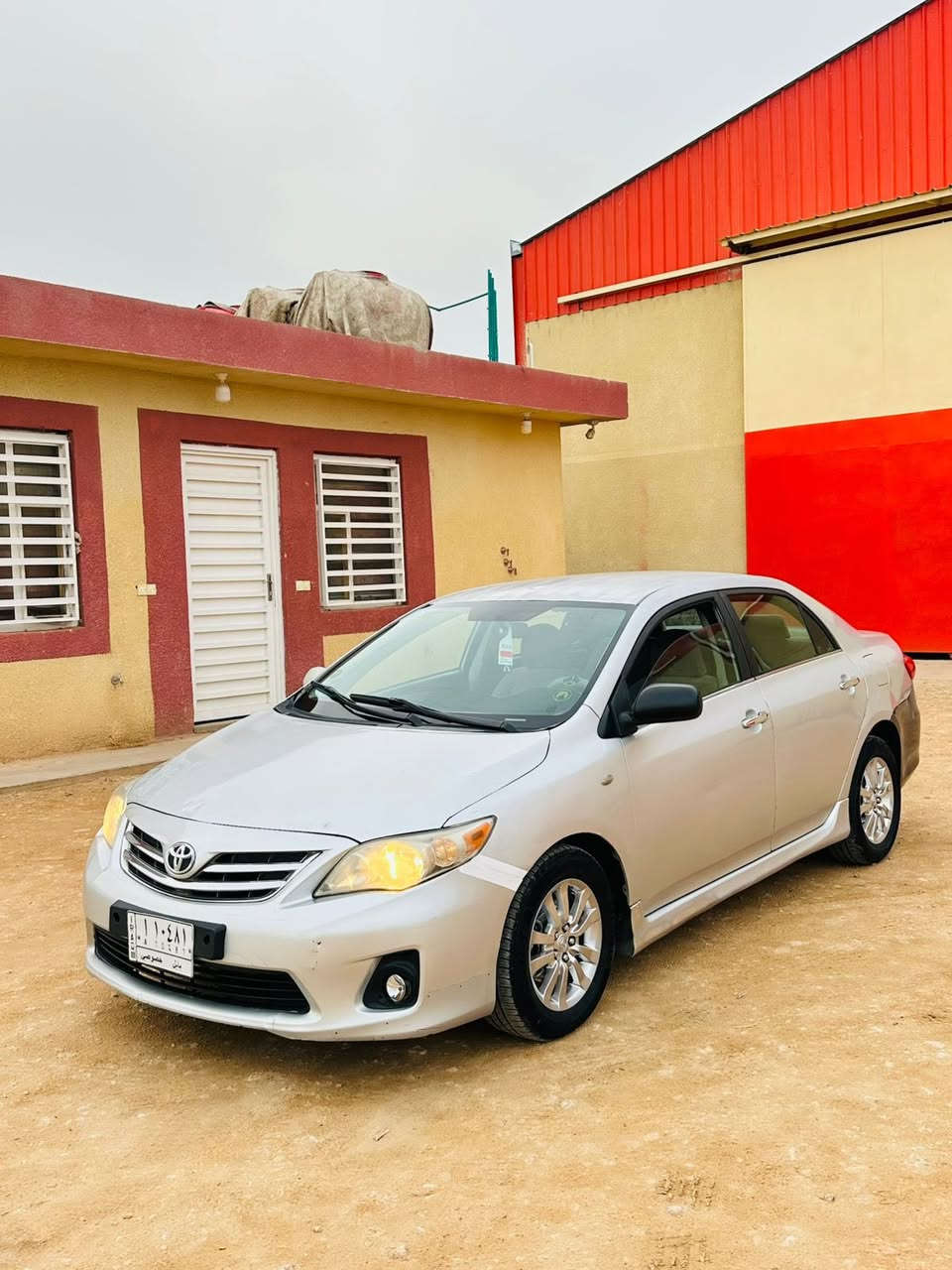 من رخصت لأدمن المحترم كورلا موديل/2008
وارد خليجي مصبوغه عام بدون حادث بيه جراد قليل مكينةحجم المكينة/1800وكير جدجد تبريد شغل حدادية تخم تاير جاهز من كلشي تحتاج صبغ فقط العنوان بابل 
السعر 77
***********
