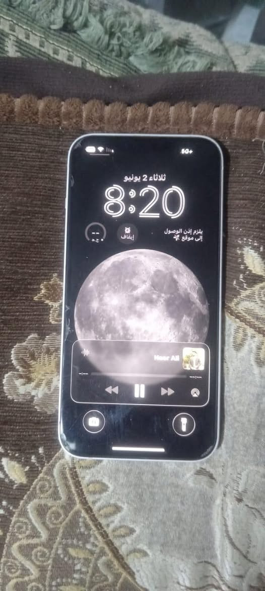 السلام عليكم 
عندي جهازين للبيع 
ايفون 13 عادي ذاكره 128 بطاريه 84 بلادي نضيف 
والثاني هونر اكس 8 a مبدل شاشه ذاكره 128 شاشه نضيفه 
للبيع ثنينهن 500 الف وبيهن مجال بسيط او مراوس ايفون 13 برو ماكس
تواصل خاص


**إذا كنت صاحب هذا الإعلان وتريد حذفه لأي سبب، رجاءا أرسل رسالة إلى الدعم الفني**