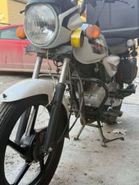 بوكسر • ٢٠٢٣ • ماشي ٢٥