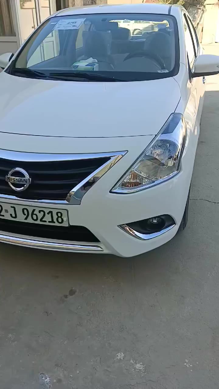 نيسان صني مصري موديل 2025  اربيل
مكفوله السياره جديده 
اذا مو شراي لا تخابر ماشيه 19 الف
مكاني ديوانيه 

للأستفسار ***********
