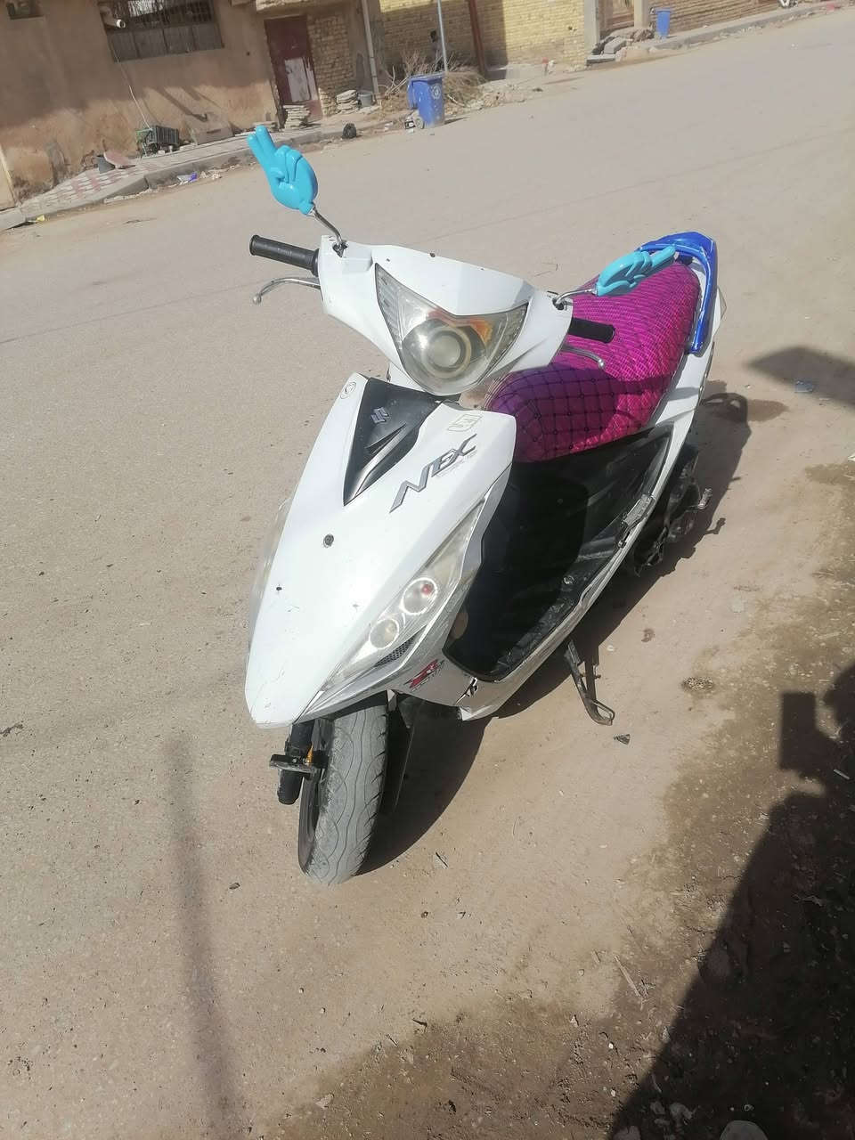 دراجه ساسوكي مكان الشطره سعر 250 قبل رقم***********
