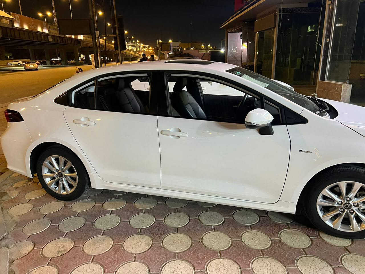 TOYOTA COROLLA 2025
⚫  تيــوتـا كــورلا هايـبرد 2025
🔵  فـــــــــول مواصـــــــــــــــــات
🟣  رقــــــــــــــــــم بغــــــــــــــداد
🟢  مــــــــــــــــاشية : 13,138 Km

للتــــــــــــــــــواصل والاســــــــــــــــــتفسار

*********** للمراسلة فقط
*********** للاتصال فقط 

مكانها الفلـــــــــوجة 📍📍
