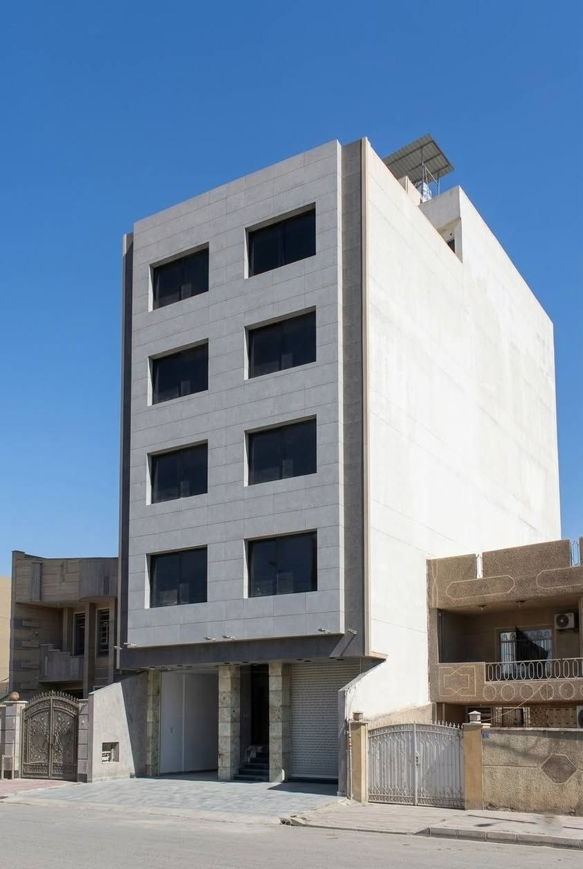 🏡 شقة سكنية للإيجار في منطقة المشتل ضمن بناية سكنية هادئة ومناسبة للعوائل، بموقع مميز يوفر سهولة الوصول إلى مختلف الخدمات.

للمزيد من التفاصيل ومعرفة المواصفات، تواصلوا معنا.

📞 للتواصل والاستفسار: ***********
