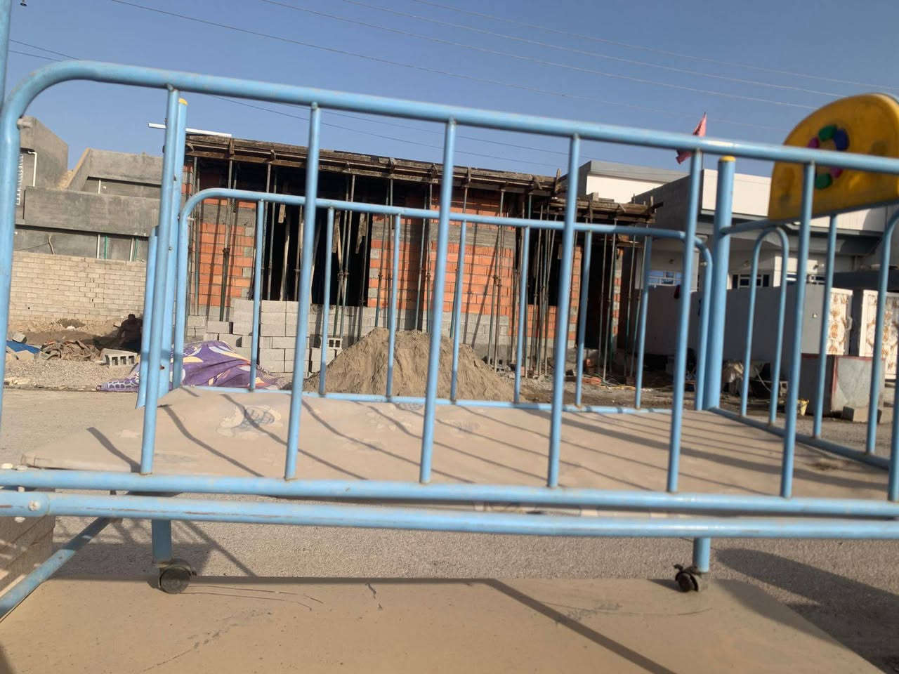 مزاد التساهل وبانسب الاسعار ونضيف عنوان حي العسكري شارع البزل ديالى شهريان المقدادية


**إذا كنت صاحب هذا الإعلان وتريد حذفه لأي سبب، رجاءا أرسل رسالة إلى الدعم الفني**