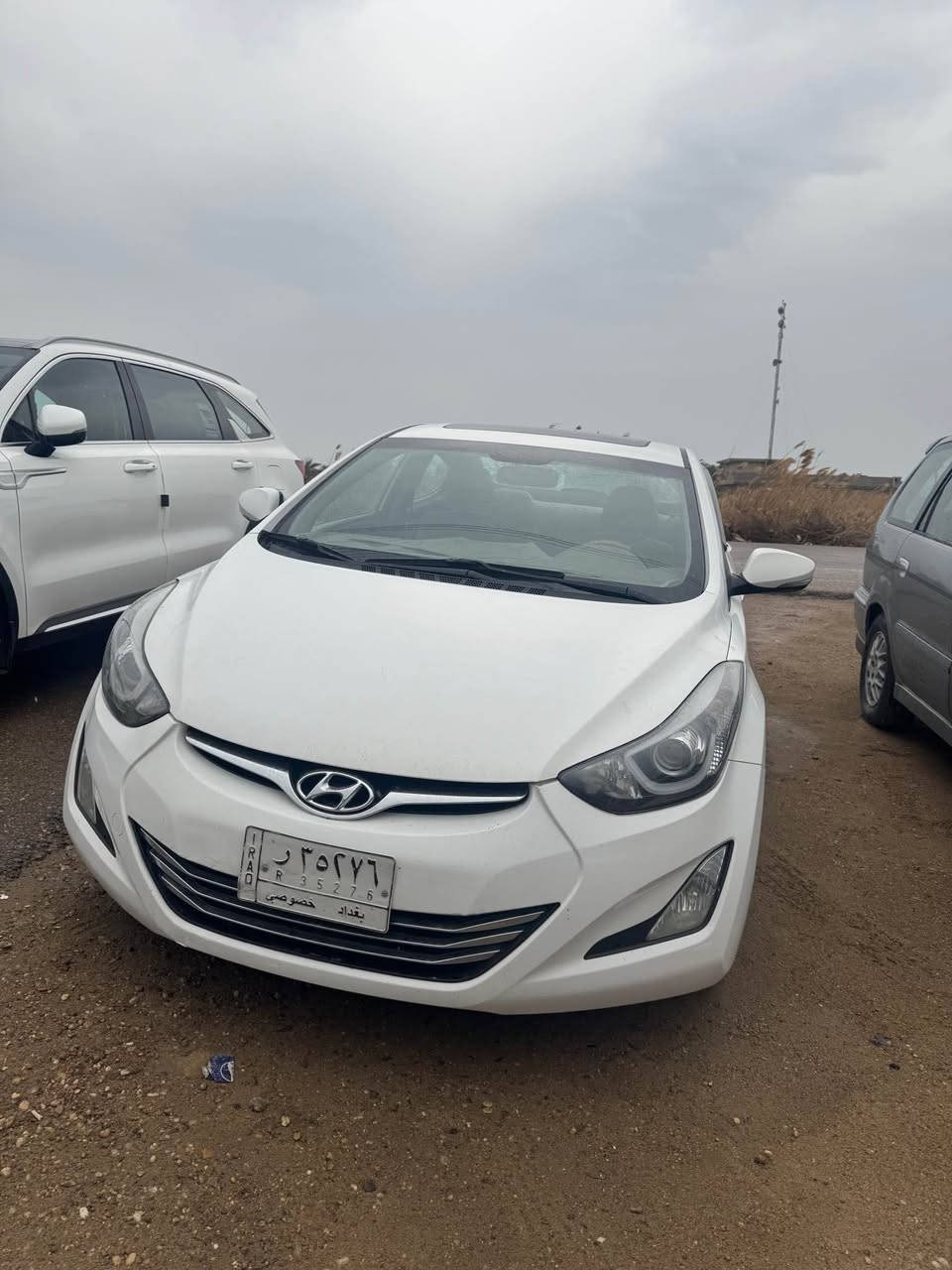 النترا للبيع.    

خليجي 

موديل 2015

رقم بغداد 

محرك 1800 شرط لا تبخير ولا تنقيص 

بأسمي شخصيا تحويل مباشر

تخم تاير جديد

تبريد ثلج شرط

محرك كير كفاله

صدر خلفي امامي ادامه كامله للسياره كلوب مابيه نقص

ترايك وين ميعجبك

مكان السياره الفلوجه 

السعر 130 ورقه النترا للبيع.    

خليجي 

موديل 2015

رقم بغداد 

محرك 1800 شرط لا تبخير ولا تنقيص 

بأسمي شخصيا تحويل مباشر

تخم تاير جديد

تبريد ثلج شرط

محرك كير كفاله

صدر خلفي امامي ادامه كامله للسياره كلوب مابيه نقص

ترايك وين ميعجبك

مكان السياره الفلوجه 

السعر 130 ورقه

‭0783 046 8294‬ بغداد, العراق
