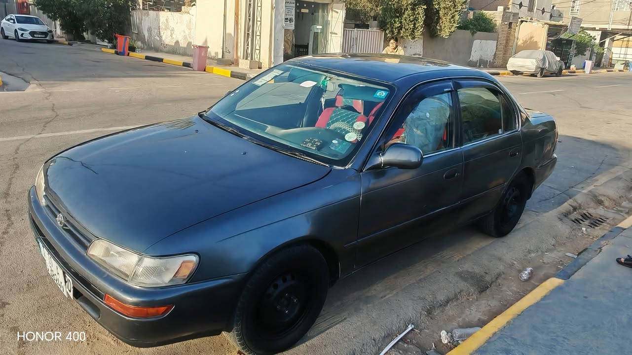 السلام عليكم كورولا مديل 91 رقم كربلاء نكليزي سنويه 2031 تخم تأتير كير مكينه جدد صدر امامي خلفي جديد كهربائية كله باتري جديد شغالعه تبريد ثلج ⛄❄سياره مال جناي مو بيعاع شراي سعر 55 وبيه مجال الاستفسار واسط العزيزية مكان سياره
***********
***********
