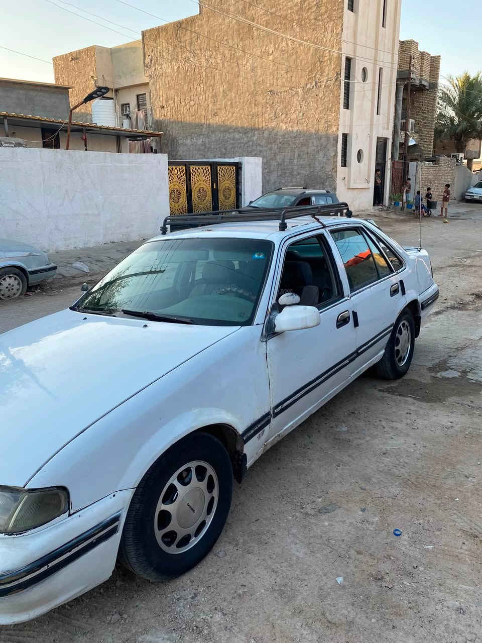 سلام عليكم ابرنس موديل ٩٣ سياره جاهزه بيها خيط بخار رقم نكليزي تحويل ثاني يوم رقم بغداد تخم تاير  مكان حصوه ابو غريب.  ***********  وتساب فقد
