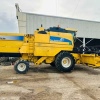 حاصده خمسه بلم هايدرو طبله 17 موديل ٢٠٠٥ محرك وبم شركه رقم اربيل مكفول...