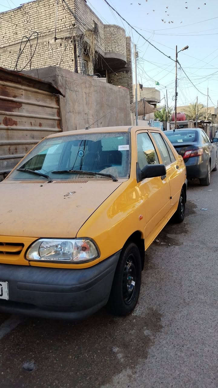 السلام عليكم سايبة 2020للبيع مكفولة عدا شبر. صبغ بين الباب والجاملغ مال السايق السيارة بسمي من الشركة ماشية 100الف مامشتغلة تكسي السعر 52 وبيها مجال حك الجية عنوان بغداد ***********
