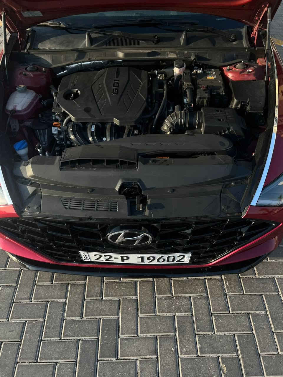 سوناتا ٢٠٢٣ ماشيه ٣٧ الف
حادث جاملغ فقط سونار مرفق والحادث مرفق بالمنشور

مواصفات 🚙

🪢 توقف ذاتي امامي خلفي 
🪢 رادر جانبي هاند بريك بصمه 
🪢 توقف عند فتح ابواب 
🪢 سياقة ذاتيه سياره مناقصه اي شي حادثه جاملغ 🪢 امامي موضح بل صور 
🪢 بدون ايرباك 
🪢 رقم شمالي دخول جديد هزه جديد

مكان السياره بغداد الدوره

السعر ( ١٦٧$ ) للاستفسار ***********
