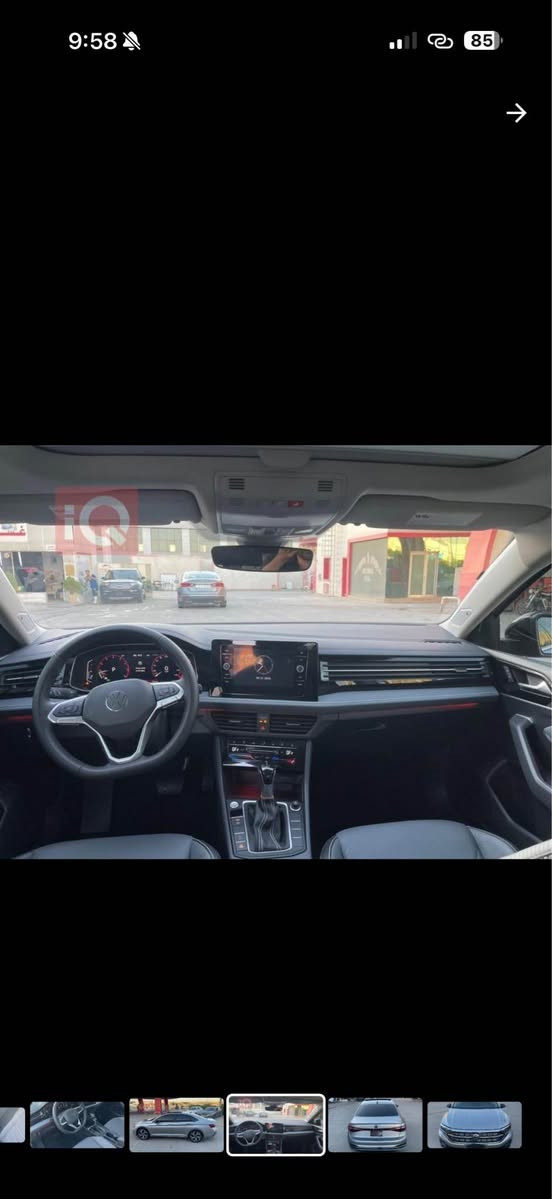 Jetta sel 2025 full ful mwasafat yak parcha sbux jamlxe peshe darkay sakn bilad goraya 8 mil royshtawa 
Zhmaray Mobile :*********** أربيل, العراق
