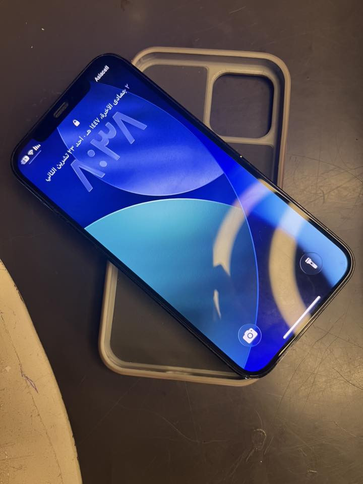 سلام وعليكم شباب ايفون 12 برو للبيع او مراوس بأيفون 
بطاريه ٧٨ شرط قطاره بشحن 
ذاكره ١٢٨ مايعبر هوى 
جهاز جلخه مابي مال بيت سعره ٣١٠


**إذا كنت صاحب هذا الإعلان وتريد حذفه لأي سبب، رجاءا أرسل رسالة إلى الدعم الفني**