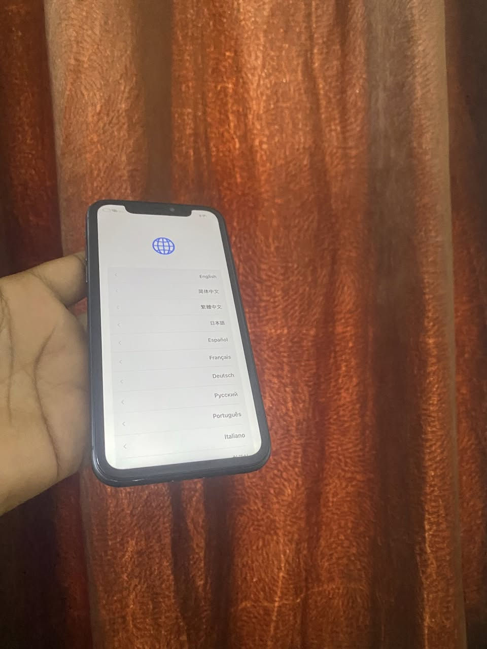 ايفون ١١تخطي يرادله سعره ٨٥  الذاكره ١٢٨ البطاريه ٨٧


**إذا كنت صاحب هذا الإعلان وتريد حذفه لأي سبب، رجاءا أرسل رسالة إلى الدعم الفني**