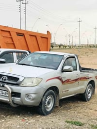 تويوتا هايلكس • ٢٠١٠ • تحويل مباشر