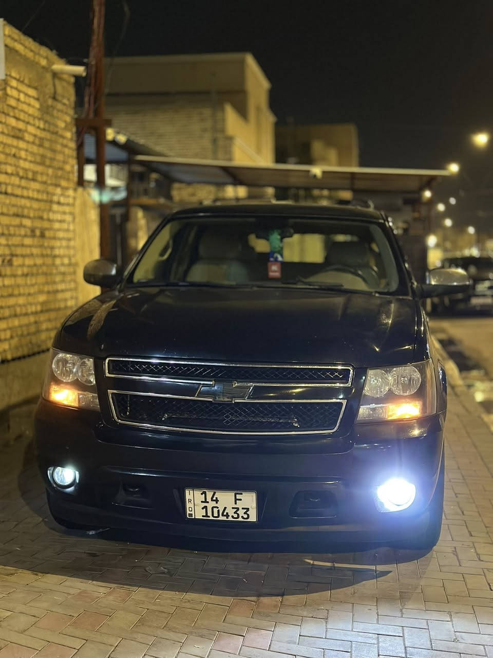 سلام عليكم يالله تاهو بتره 2009دواخل بيجي سياره خليجي 4قطع صبغ فقط باب سايق وجاملغ 2 وبنيدفقط صبغ السياره كير من الله مكينه كير كفاله حداده جديده تايرات جدد السياره جاهزه من جميع النواحي الاستفسار اكثر اتصال***********
السعر190 وبيهه مجال قليل
