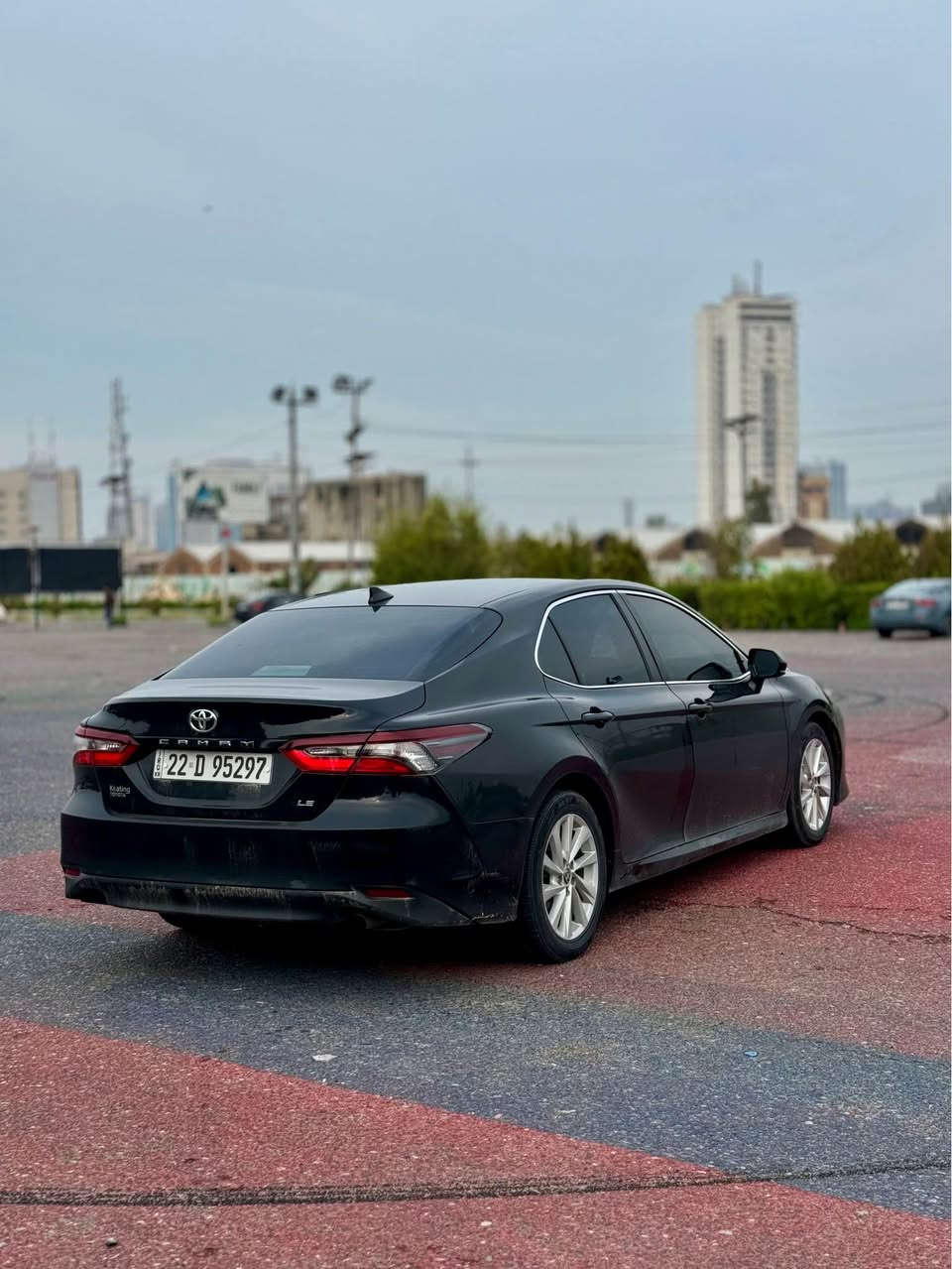 تيؤتا كاميرى مؤديل 2022
مواسه فات LE  ره شى قه تران
شاشه كاميرا فؤليؤم تعديل سورعه
رادار  زينؤن  غه تى جاده ى ره قه م 
سه نه وى هه مووى نويه يه ك پارچه ى 
بؤياغه  باقى هه مووى به شه رت 
سعر  /  ١٨٥  💵 
*********** /  ☎️ أربيل, العراق
