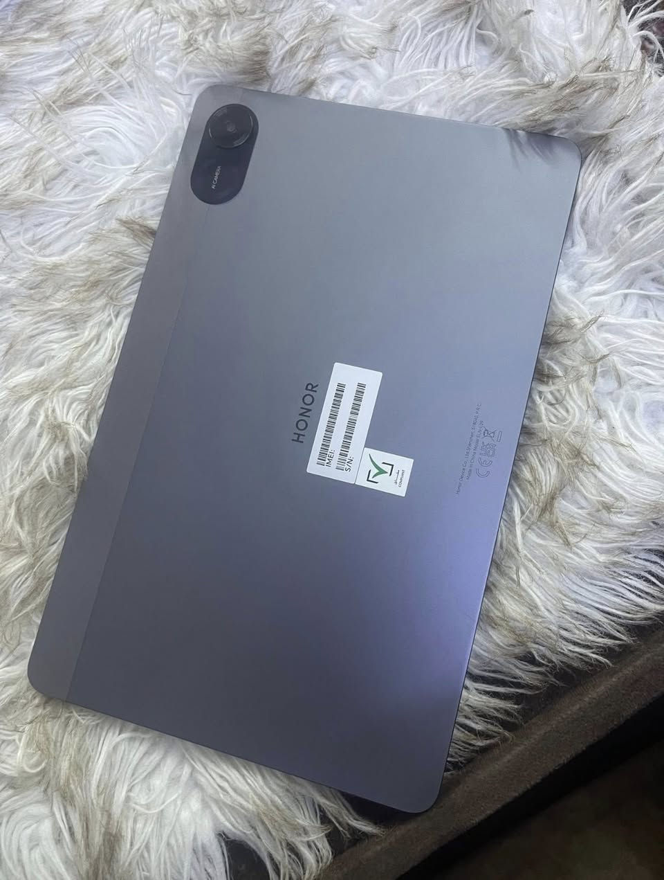 هونر باد x9
الذاكره 128
ذاكرة عشوائية 3+4
سيم كارد
مع الكفر والشاحنه


**إذا كنت صاحب هذا الإعلان وتريد حذفه لأي سبب، رجاءا أرسل رسالة إلى الدعم الفني**