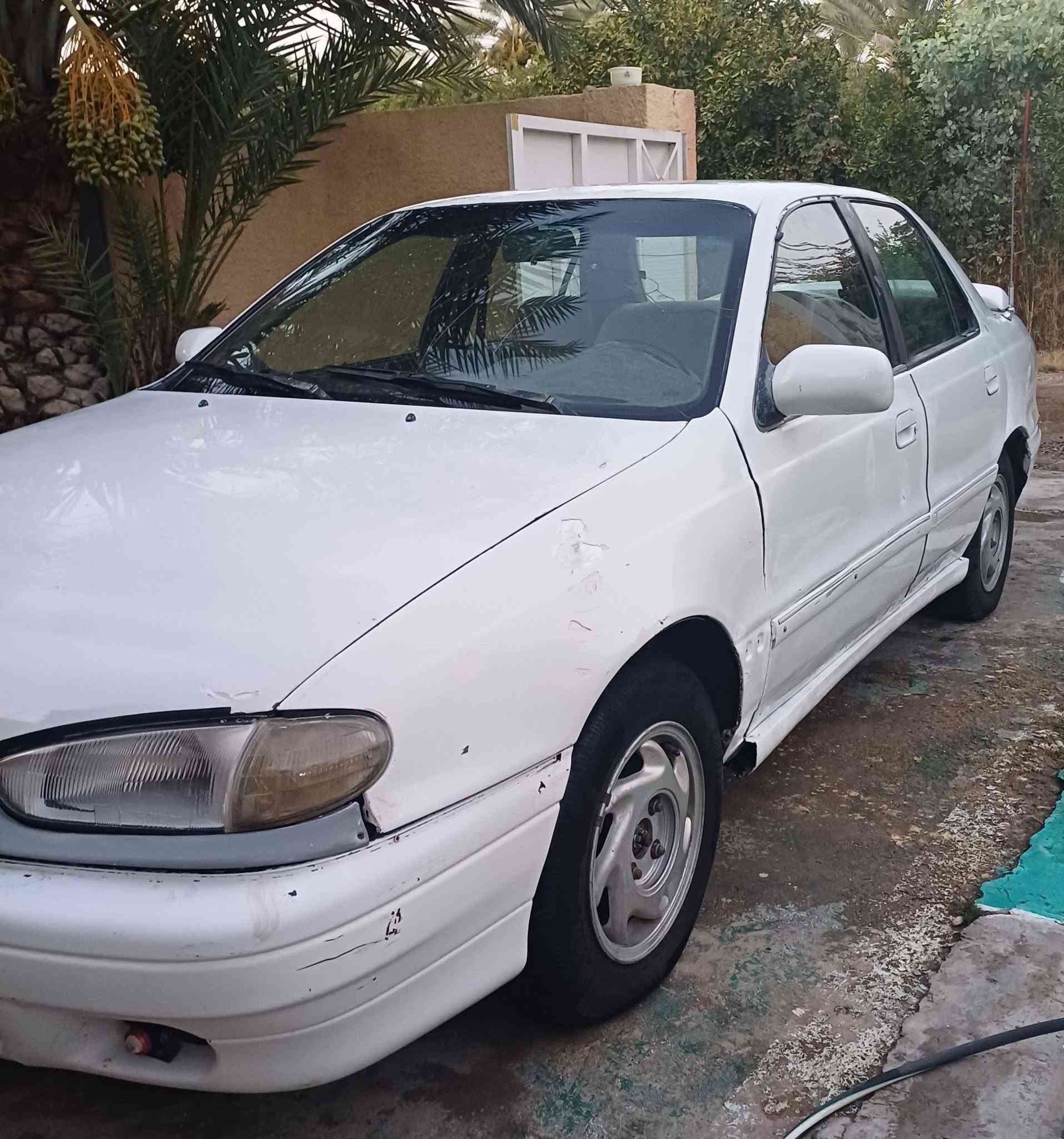 سلام عليكم للبيع او مراوس النترا دمعة موديل ٩٤ بغداد اوتوماتيك تبريد تخم تاير باتري جديد دوشمة محرك كير حدادة جاهزات مكان السيارة بغداد الراشدية السعر ٢٦ $ ت ***********٥ ابو علي
