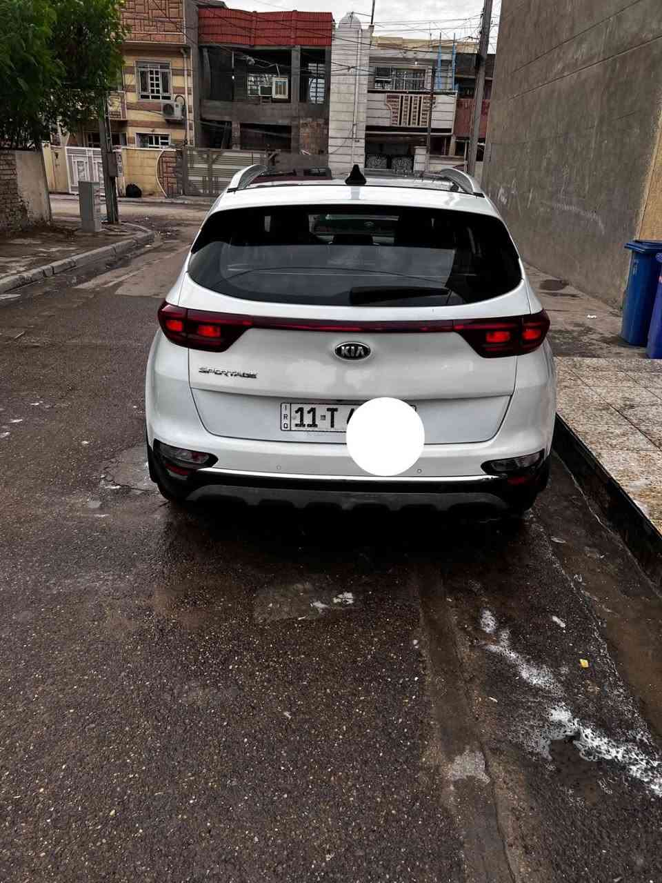 السلام عليكم
سبورتج 2019 خليجي
السياره فول مواصفات
صندوق كهرباء
اوتو هولد
هاند بريك بصمه
حساس امامي خلفي منظومه لايت زينون
ثلاثه وضعيات قياده
تشغيل بصمه 
مري شفط 
سقف بانوراما 
وشحن لاسلكي 
كراسي كهرباء وكرسي السايق تدليك
السياره ماشيه 145كيلو
بيها قبق صندوق صبغ بدون دواخل
محرك كير تبريد مكفول وبيها بارد بالباب اليمنه بالأسفل 
عارضها 172 وبيها مجال بسيط 
*********** 
واتساب
