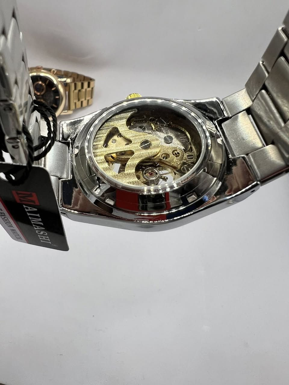 مايماشي اصلي وكالة اوتوماتيك
مينا كشف ، ظهر كشف 
اميال لومينوس 
وزن ثقيل 

السعر 35 الف د.ع


**إذا كنت صاحب هذا الإعلان وتريد حذفه لأي سبب، رجاءا أرسل رسالة إلى الدعم الفني**