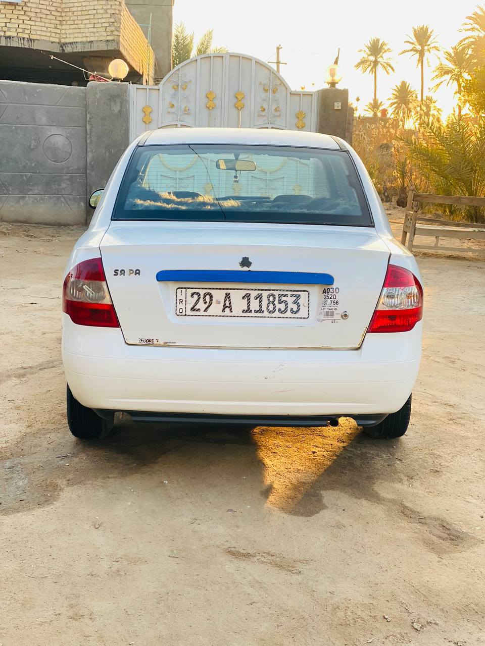 سلام عليكم تايبا موديل 2013رقم واسط انكليزي بسمي مداور ثاني يوم سياره جاهزه كير مكينه كهربائيات حداديه تبريد ثلج  تخم تاير باتري جديد سياره جاهزه السعر 42 وبيها مجال ***********

