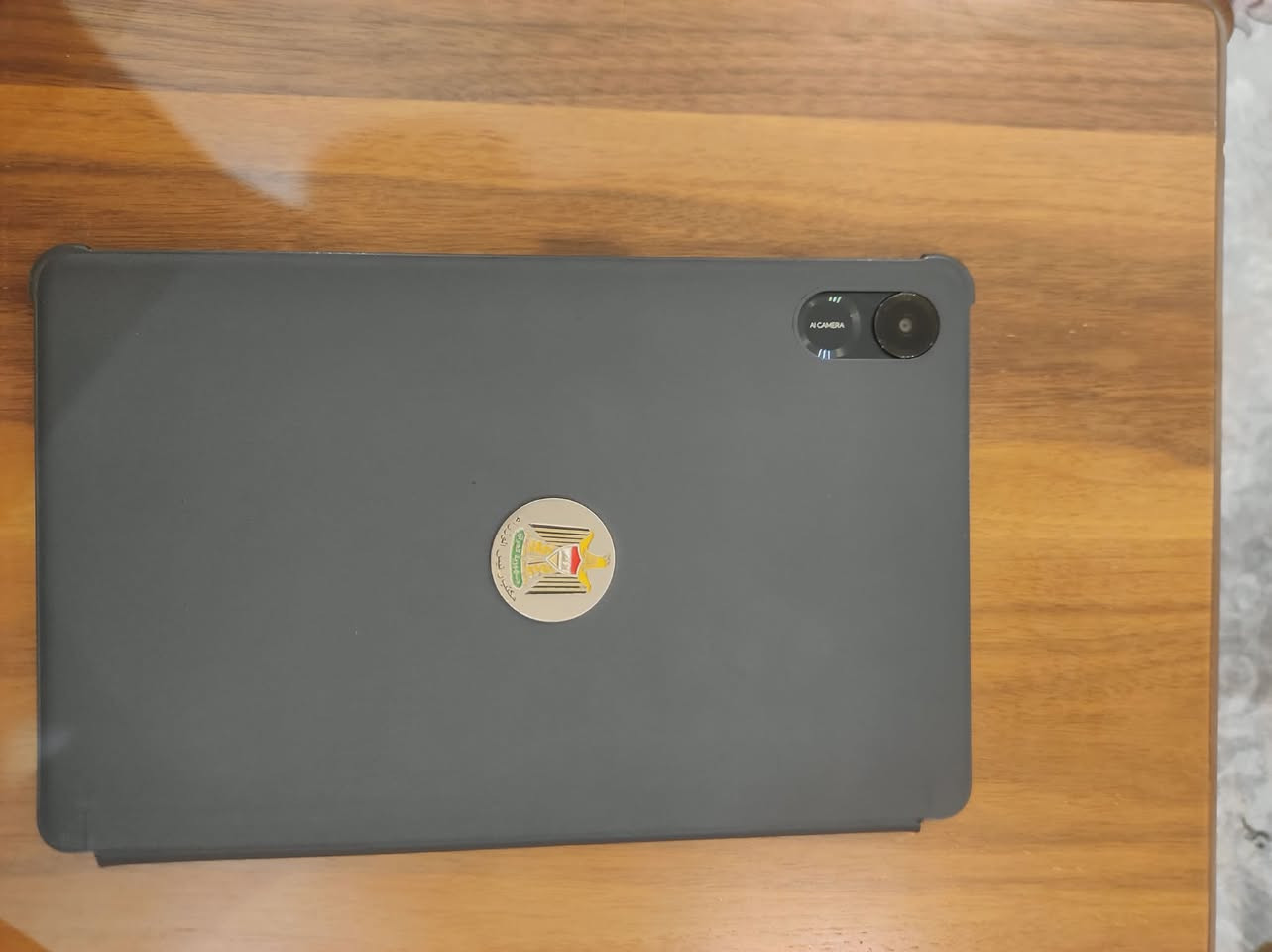 السلام عليكم  ايباد HoNoR  Pad x9 
فول مواصفات أخذته ب 290 استعمال شهر السعر ب 275 وبيه مجال  ابد ما داخل مصلح              رقم ***********
