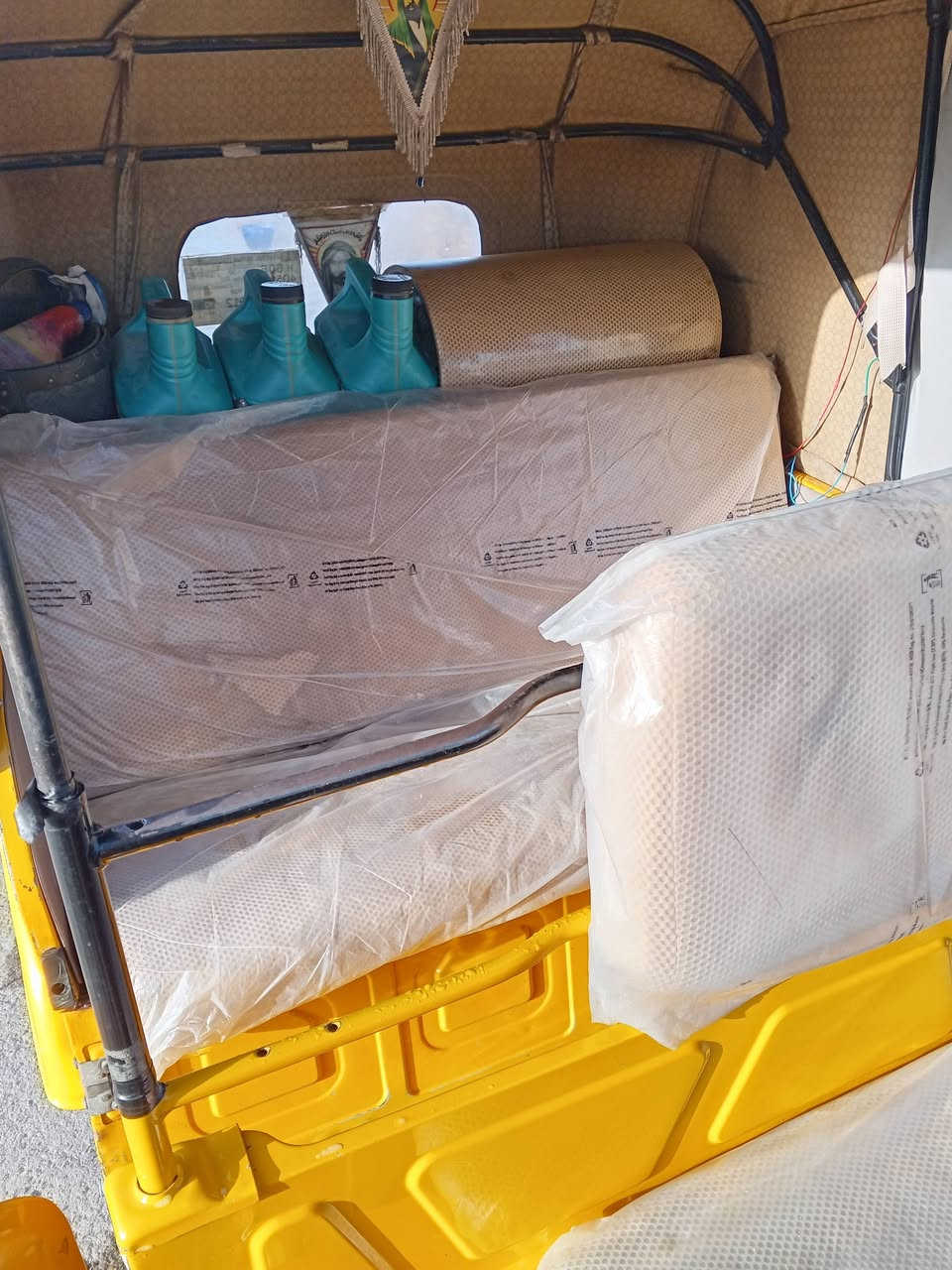 سلام عليكم.. تكتك واحد وعشرين. شهر8يوم17 . منزله على ايدي زيرو مكفوله  كشره من عده دوسات وبيها ضربات بسيطه ملاحضهن بصور مكينه تخبل ما مفتوحه ابد على البلاد لا من تنقيص وله من تبخير كله بلاديه هيه وكشره تكتك كلش حلوه خير من الله   ...   تكدر تصل تكدر تراسل  واتساب على سعر خادم ***********
