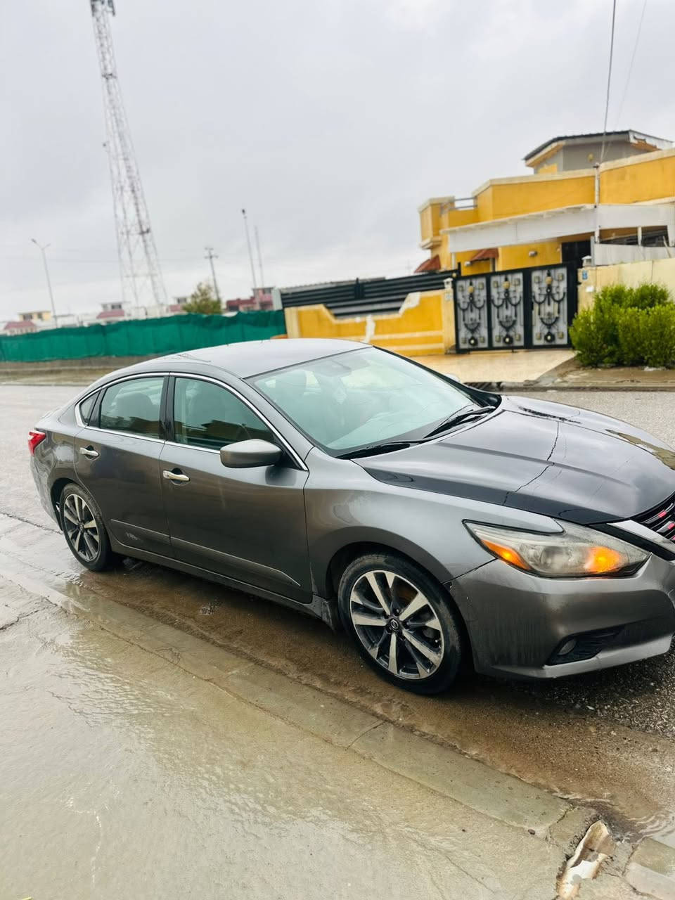 التيما 2016
مواصفات SR
محرك وگير بشرط 
سنويه ورقم جديد 
بيها قطعتين موضح بسونار 
 السعر 112
***********
