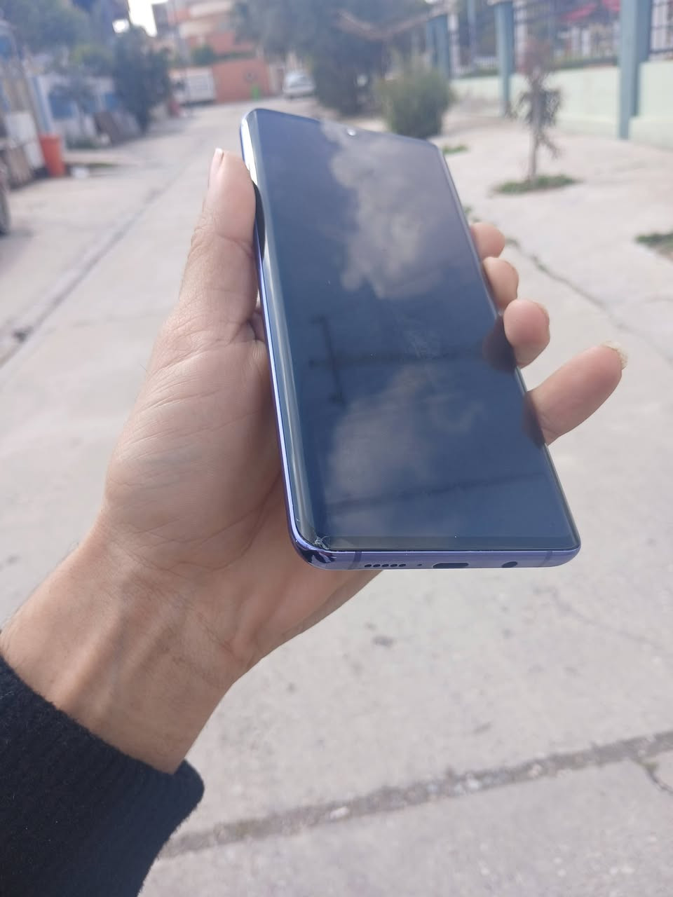 الموبايل كله شرط بيه بس فطر فقط بالظهر ناعمه السعر 85,000 وبمجال


**إذا كنت صاحب هذا الإعلان وتريد حذفه لأي سبب، رجاءا أرسل رسالة إلى الدعم الفني**