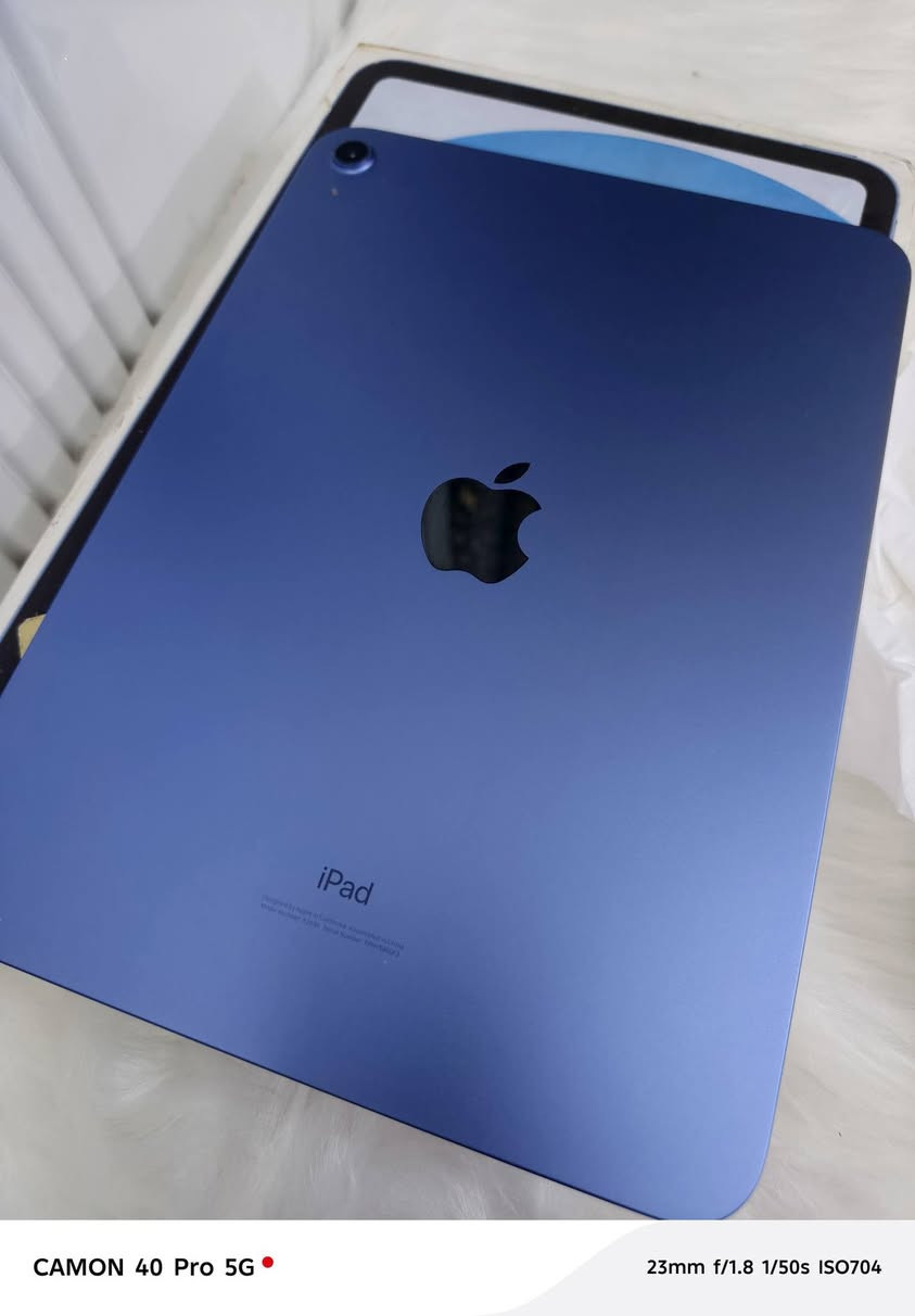 ايباد 10
بطارية 94
ذاكرة 64
نضيف كلش
بية طكة زغيرة ب الحساس مأمثرة ع المس انطي بية ضمان
ملحقاته بس كارتونة
السعر 275
***********
