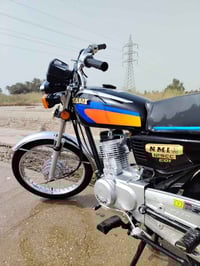 ترايك • مكينه ثالثة • تعمير