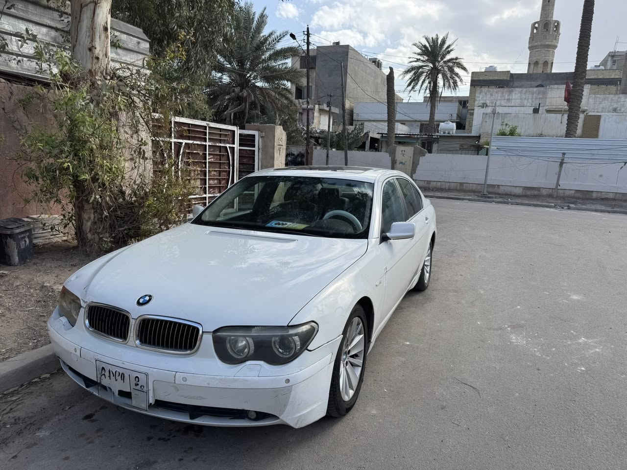 بدون كص 4 قطع صبغ ماشيه 202 الف مابيها نقص برغي عنواني بغداد 745 فول سعر 55 قفل متوازي عل بيع عندي بناء وتسجيل مفتوح بس اني معتاز الالف هسه بل عافيه عل ياخذها ***********
