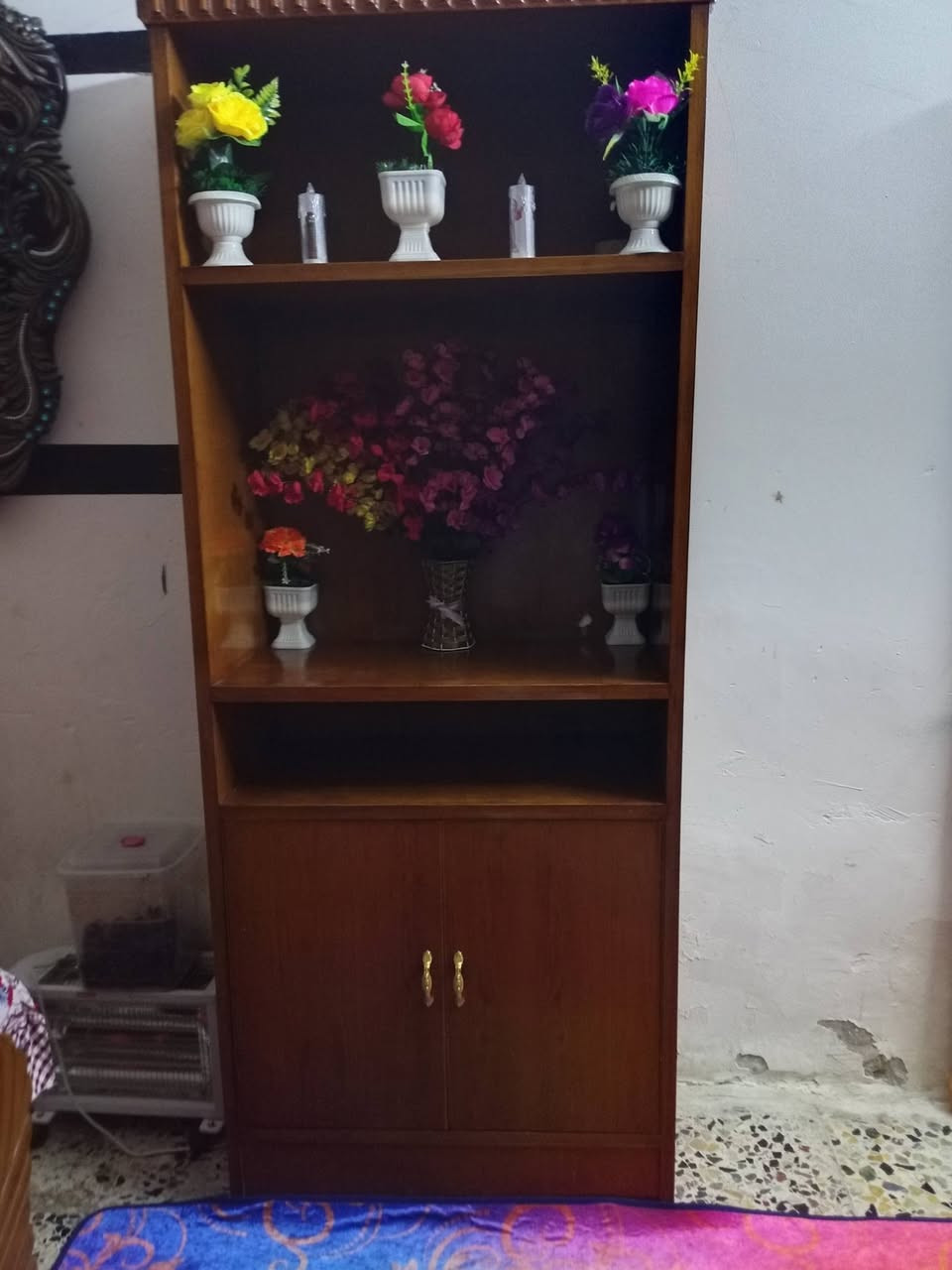 السلام عليكم غرفه مال اخشاب صاج ***********
