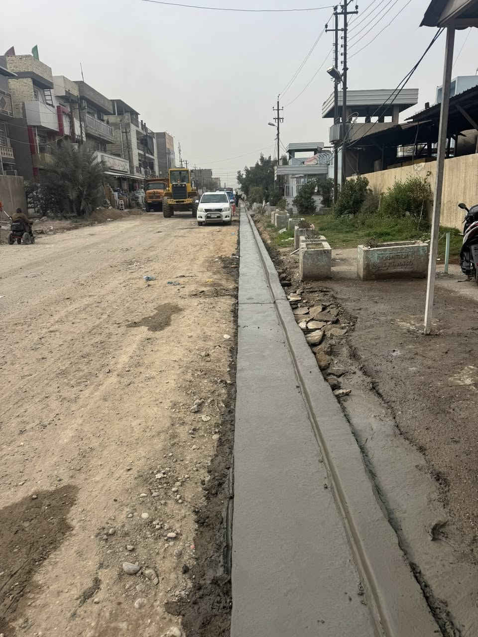 سلام عليكم مكينه باور كيربر حديثه جاهزه العمال كافت المحافضات وعدنه كادر باور جاهز العمال كافت المحافاضات وباسعار مناسبه الاستفسار نتصال بل رقم ***********
