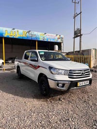 هايلوكس • مديل ٢٥ • بصرة