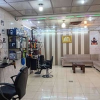 صالون حلاقة • بكامل المعدات • أربيل