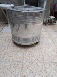 تنور • نضيف • بغداد الحميدية
