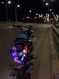 تايكر • اربعه كير • موديل 25