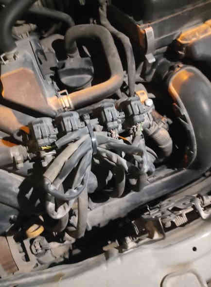 السلام عليكم حبايب كلبي موجود منضومه غاز سياره نيسان صني كامله تفحص قبل لاتاخذ االشراي يجي يفتحهه وياخذه المكان كوفه وهذا رقمي ***********
